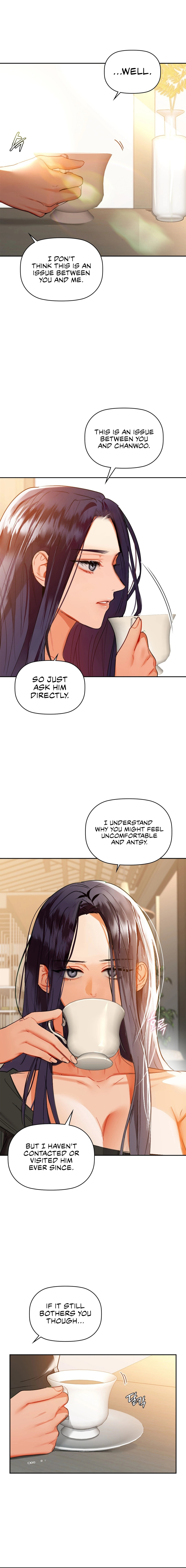 Caffeine Chapter 64 Page 12