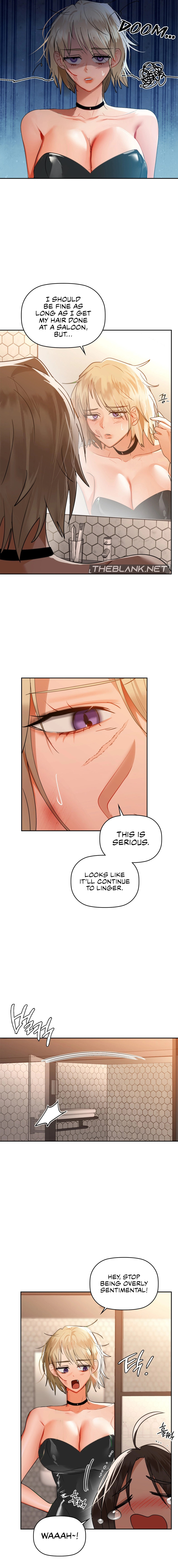 Caffeine Chapter 64 Page 2