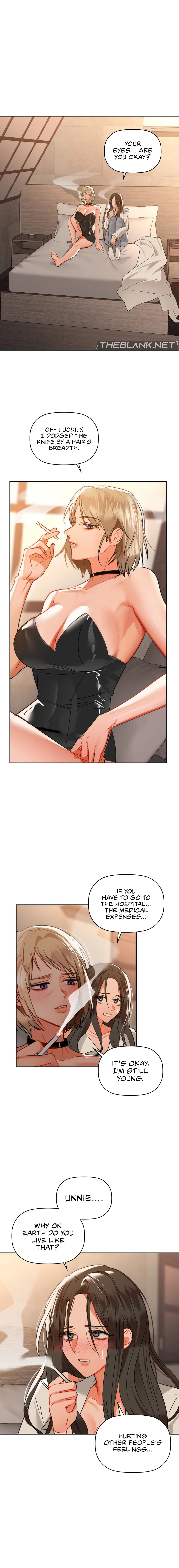 Caffeine Chapter 64 Page 4