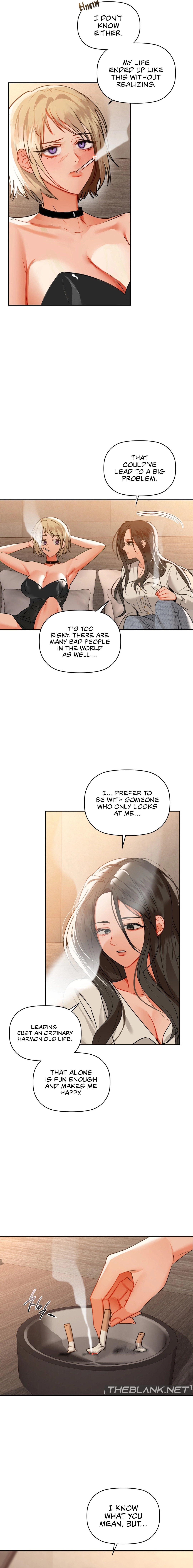 Caffeine Chapter 64 Page 5
