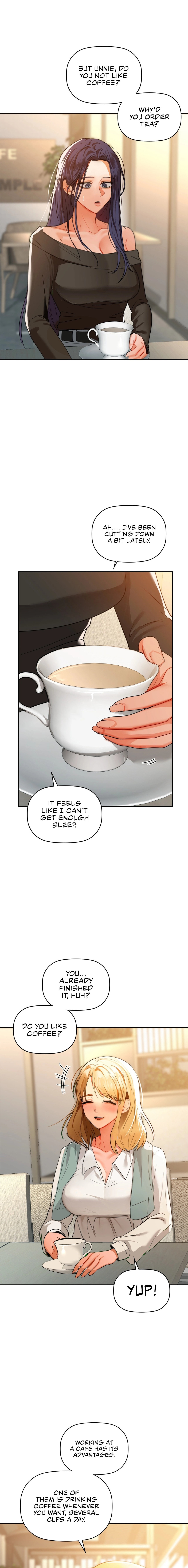 Caffeine Chapter 64 Page 7