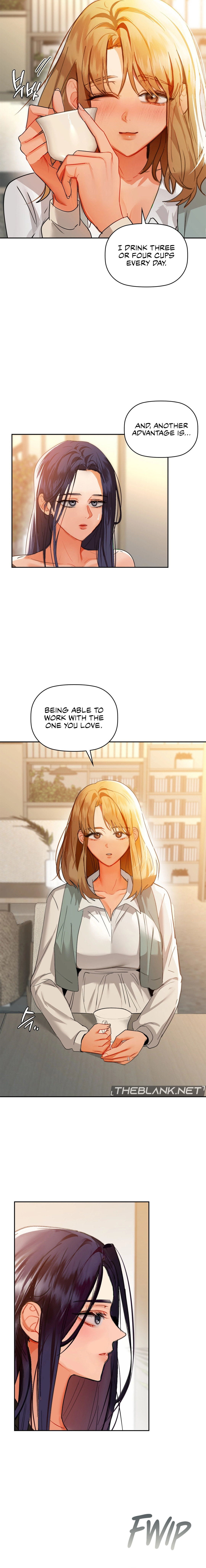 Caffeine Chapter 64 Page 8