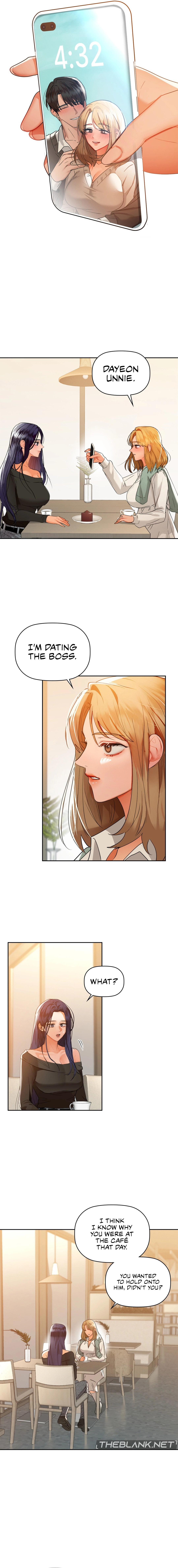 Caffeine Chapter 64 Page 9