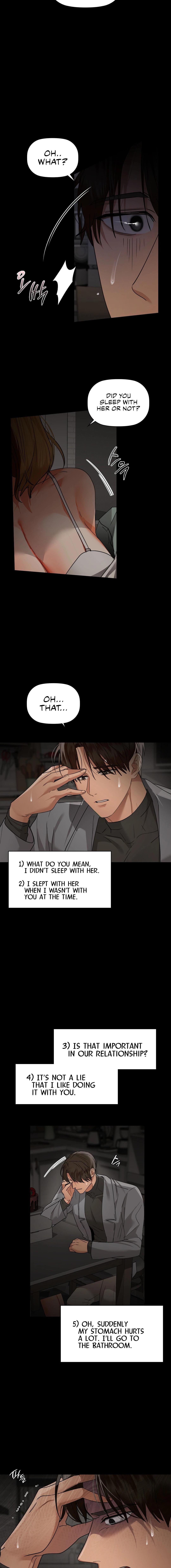 Caffeine Chapter 65 Page 11