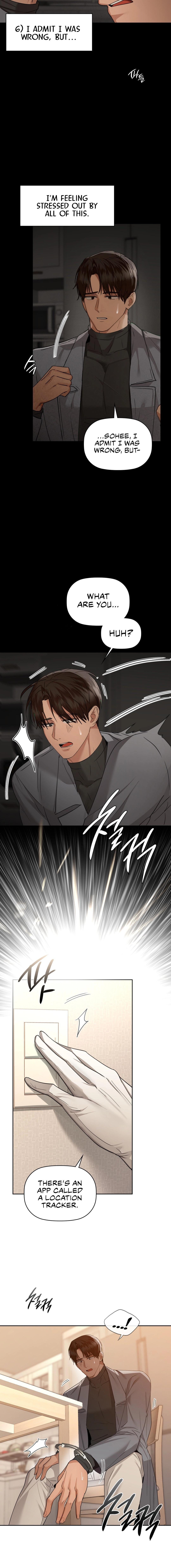 Caffeine Chapter 65 Page 12
