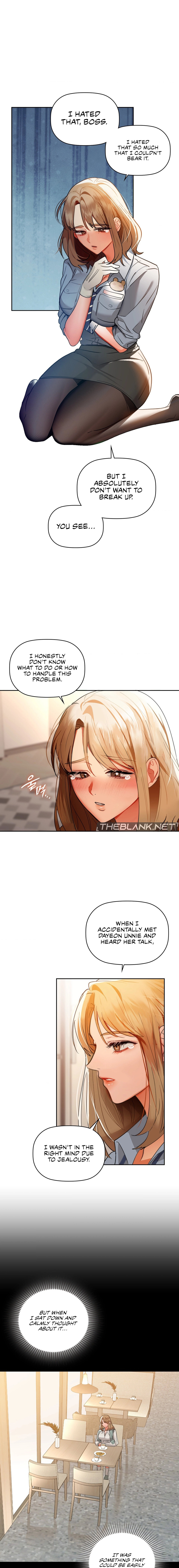 Caffeine Chapter 66 Page 12