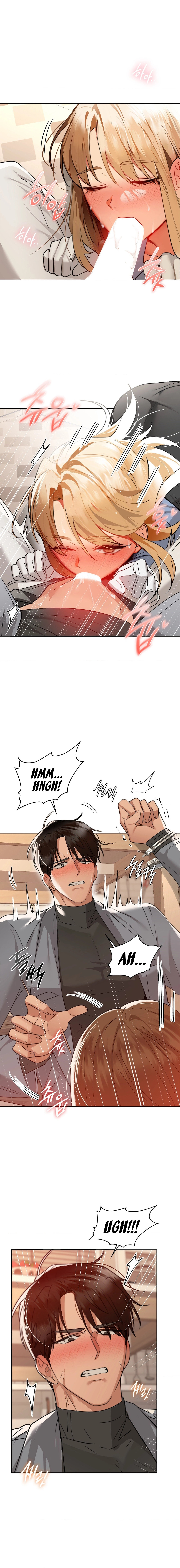 Caffeine Chapter 66 Page 8