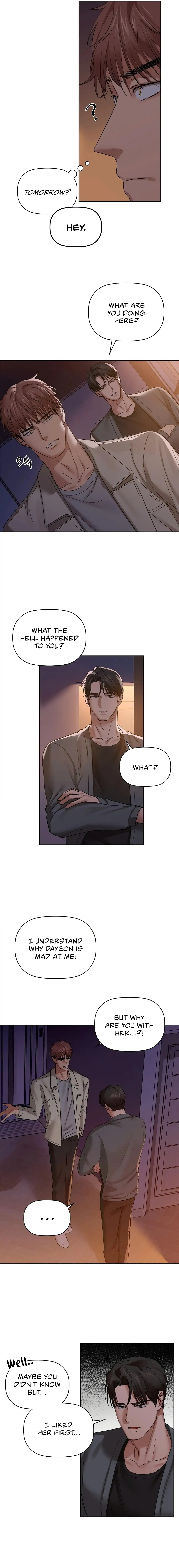 Caffeine Chapter 7 Page 12