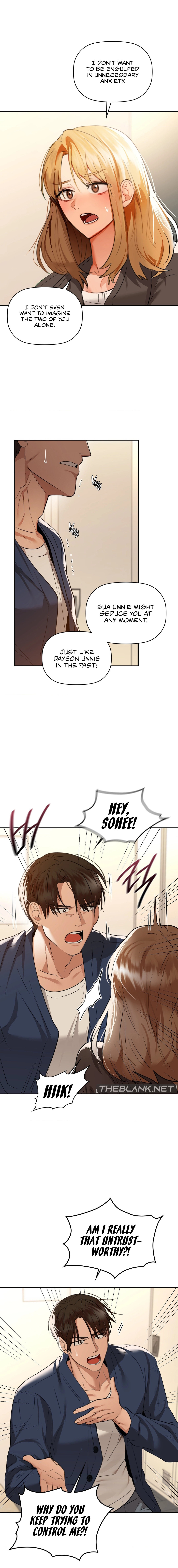 Caffeine Chapter 67 Page 11