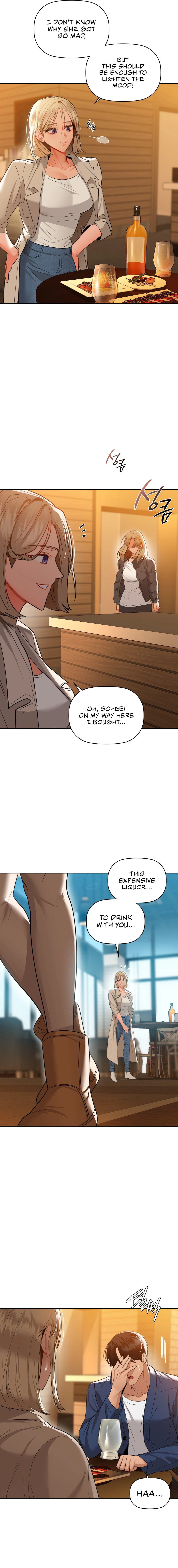 Caffeine Chapter 67 Page 15