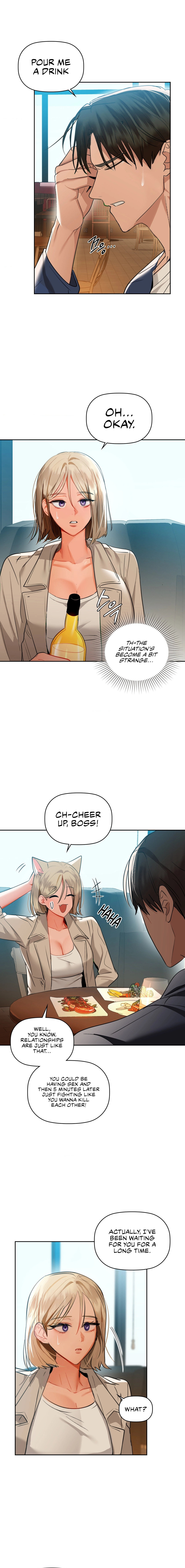 Caffeine Chapter 67 Page 16