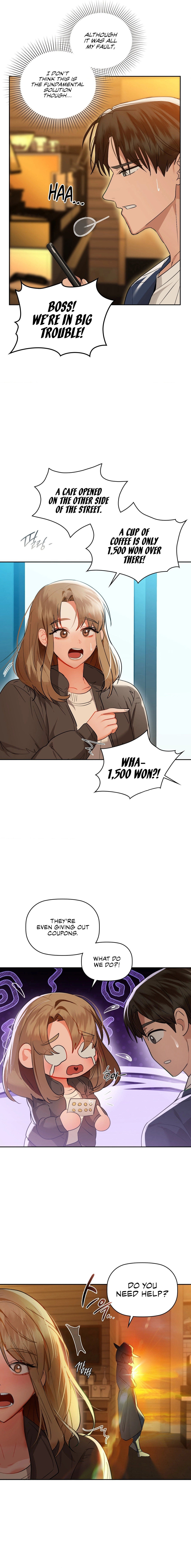 Caffeine Chapter 67 Page 4