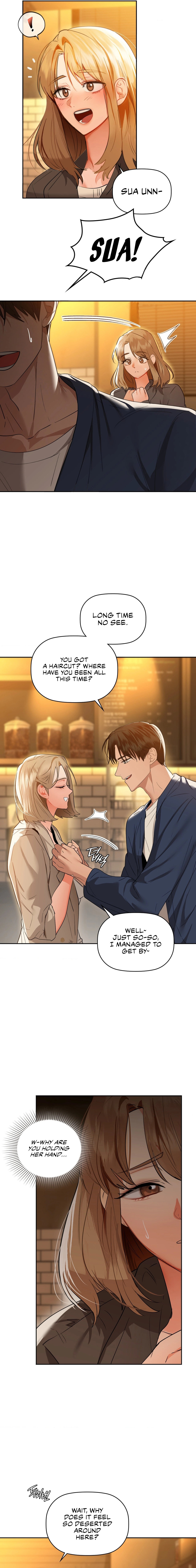 Caffeine Chapter 67 Page 6