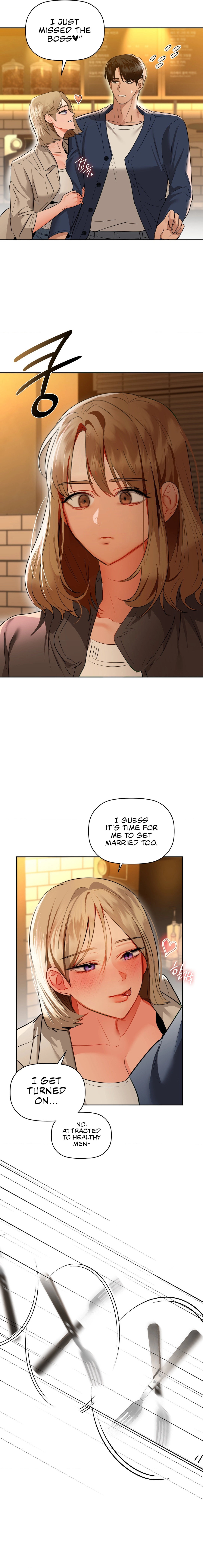Caffeine Chapter 67 Page 8
