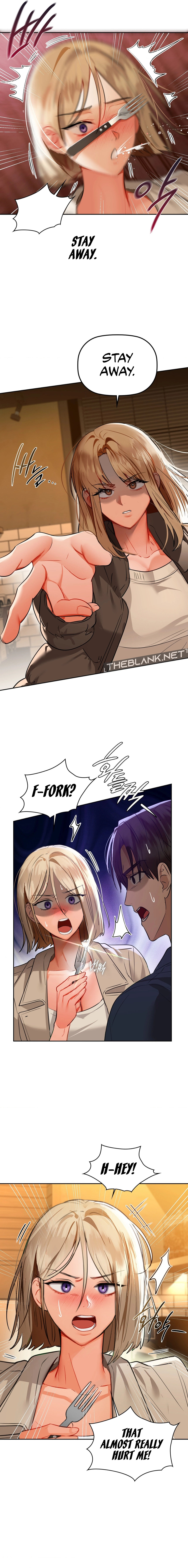 Caffeine Chapter 67 Page 9