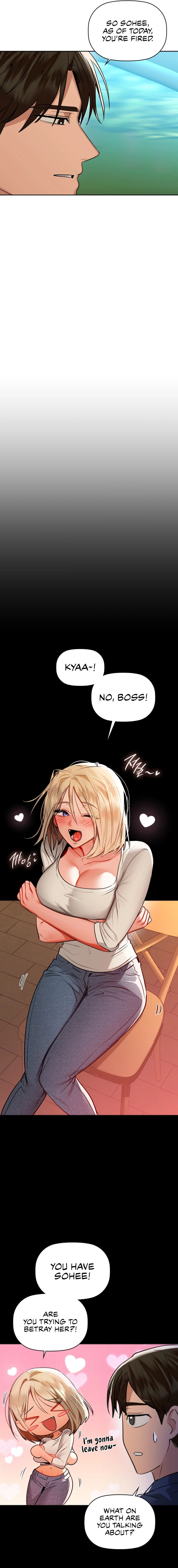Caffeine Chapter 68 Page 11