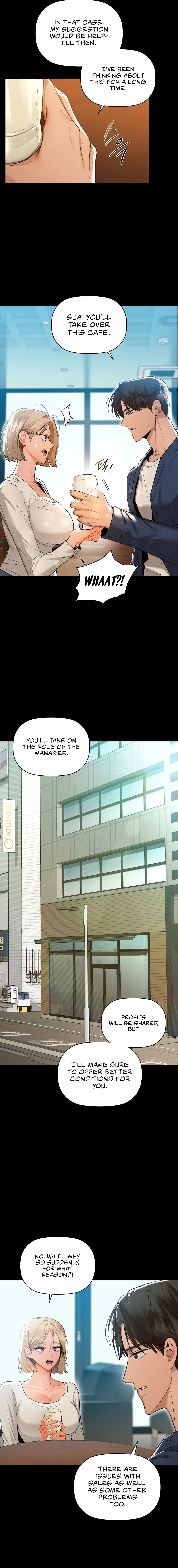 Caffeine Chapter 68 Page 13