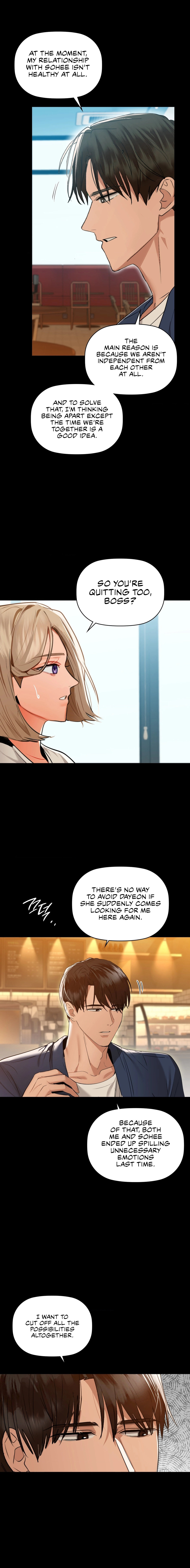 Caffeine Chapter 68 Page 14