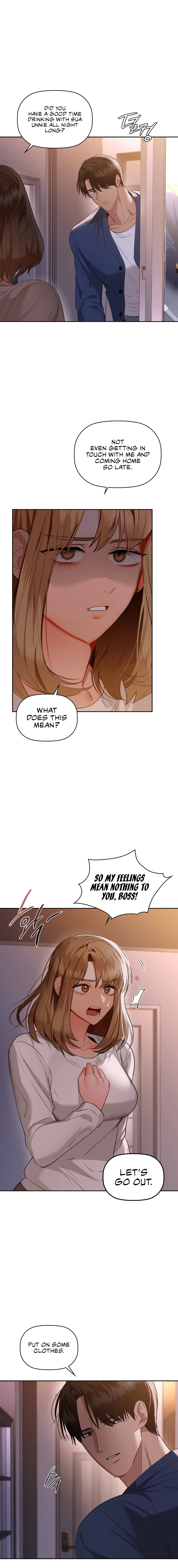 Caffeine Chapter 68 Page 2