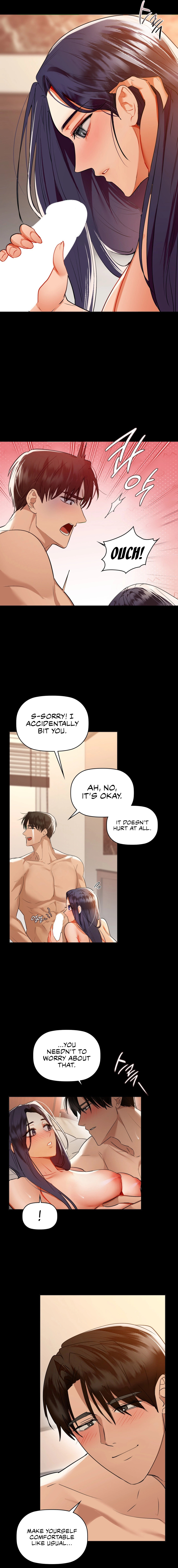 Caffeine Chapter 69 Page 9