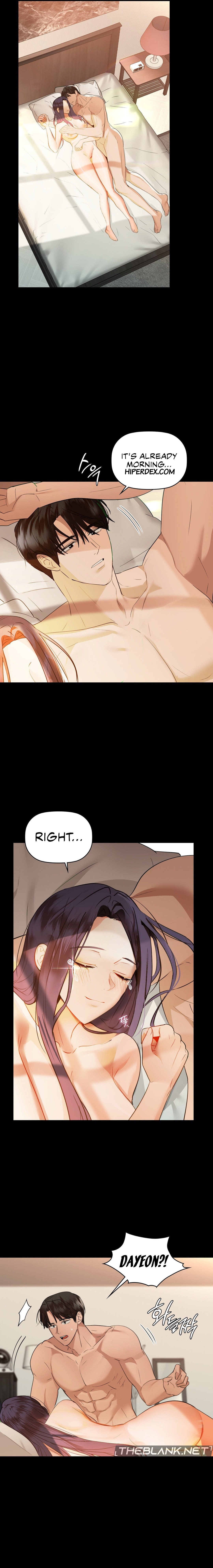 Caffeine Chapter 70 Page 10
