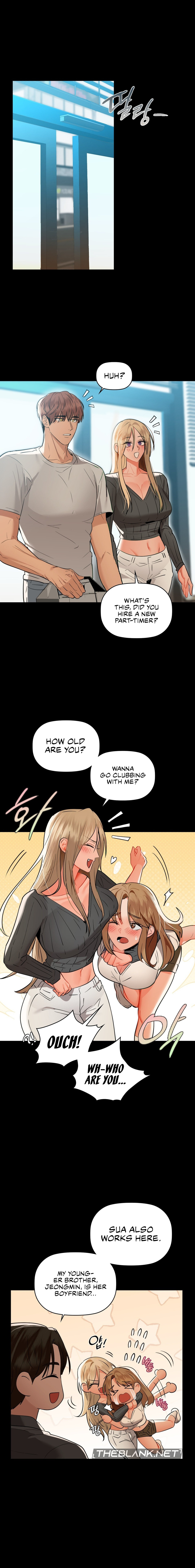 Caffeine Chapter 70 Page 3