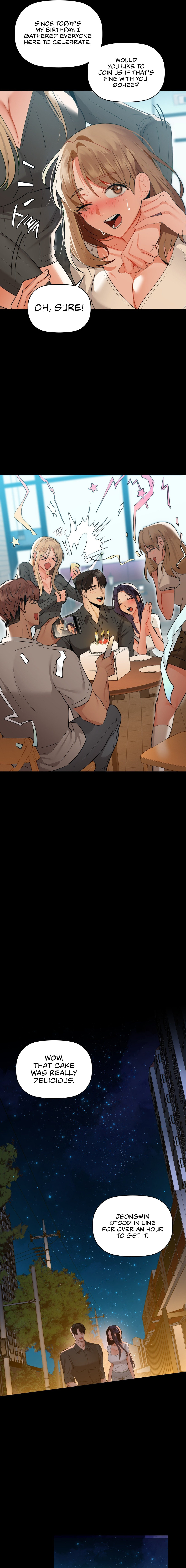 Caffeine Chapter 70 Page 4