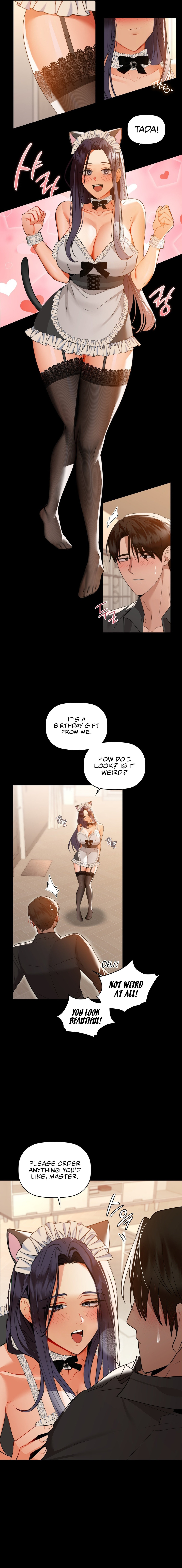 Caffeine Chapter 70 Page 6