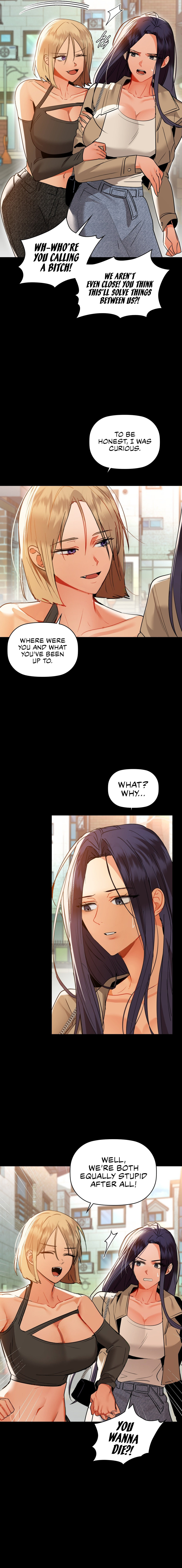 Caffeine Chapter 71 Page 15