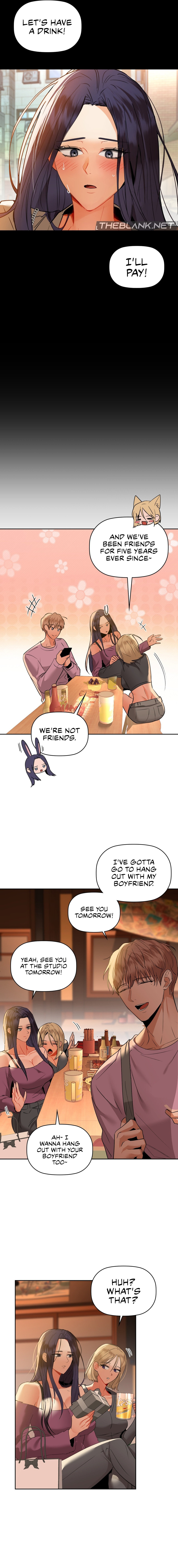 Caffeine Chapter 71 Page 16