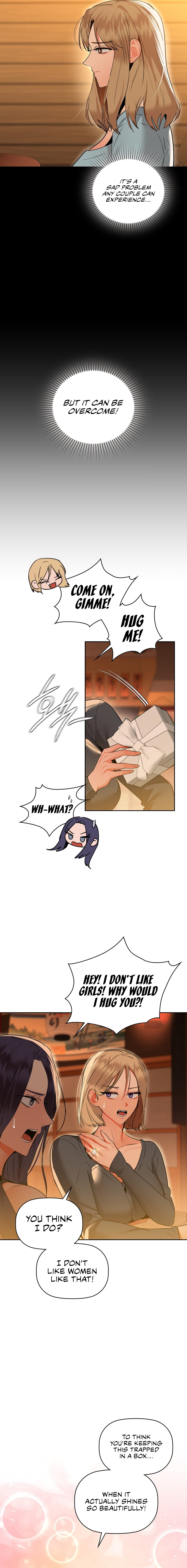 Caffeine Chapter 71 Page 19