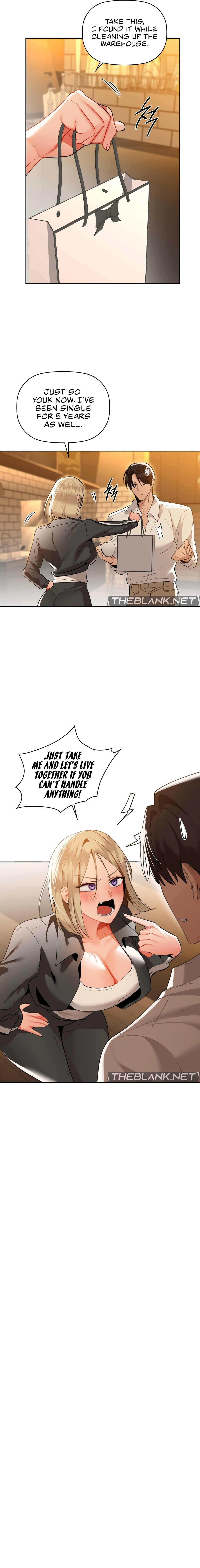 Caffeine Chapter 71 Page 4