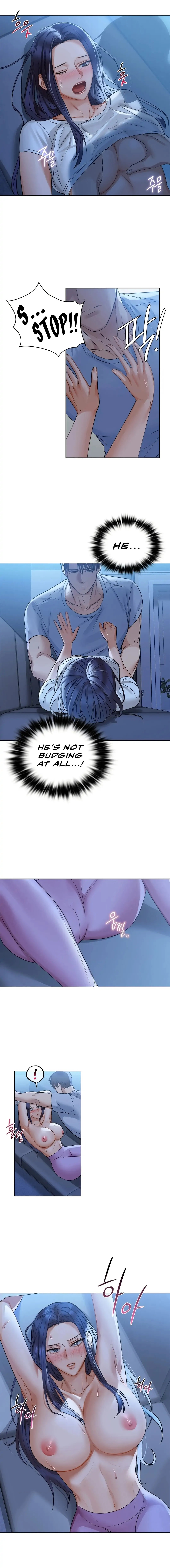 Caffeine Chapter 9 Page 10