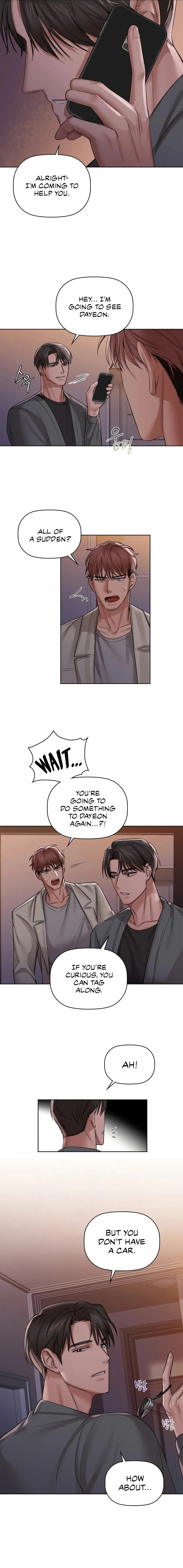 Caffeine Chapter 9 Page 2