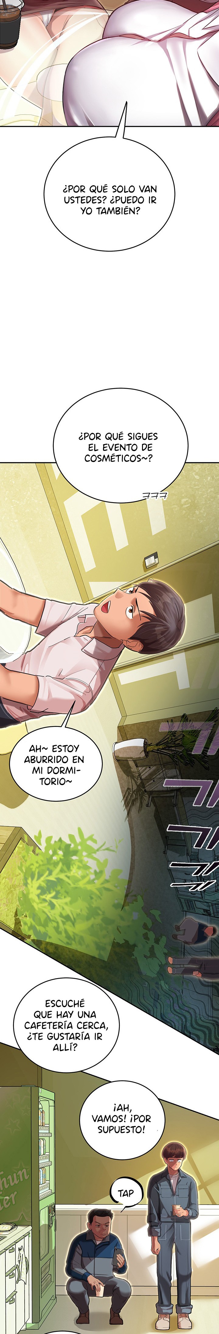 The Land of Destiny Raw Chapter 1 Page 18