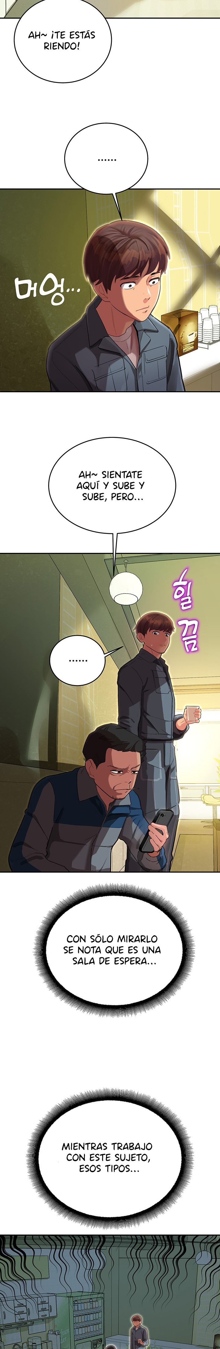 The Land of Destiny Raw Chapter 1 Page 19