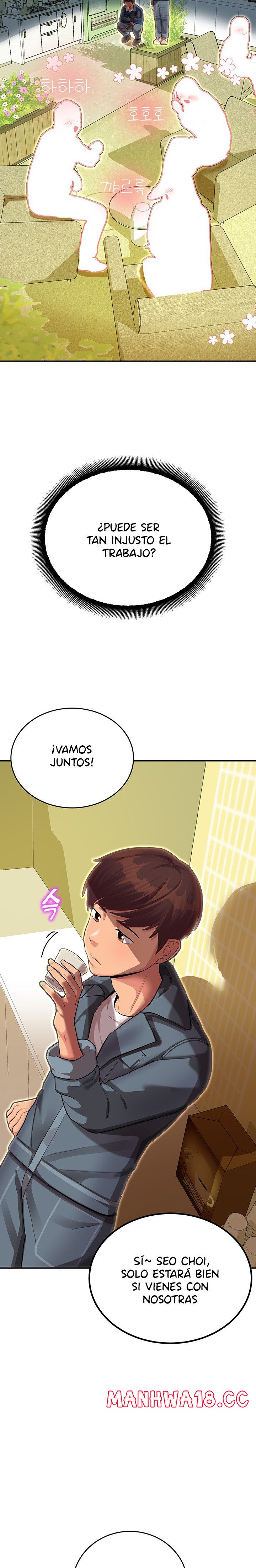 The Land of Destiny Raw Chapter 1 Page 20