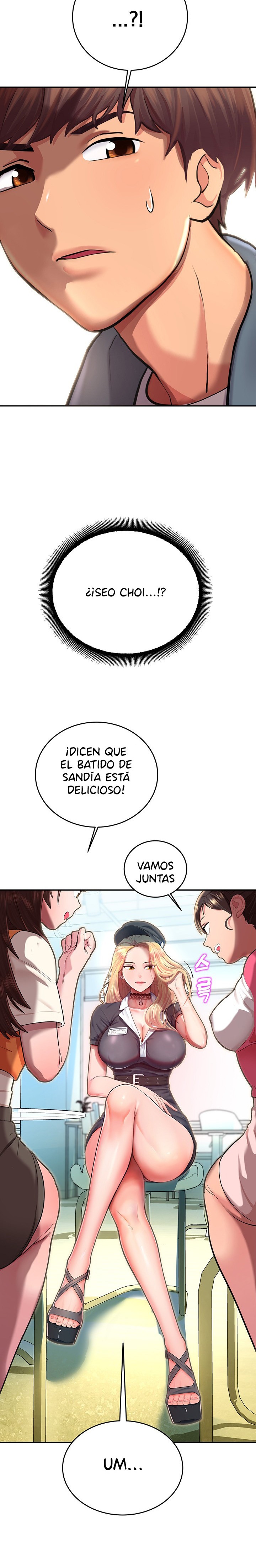 The Land of Destiny Raw Chapter 1 Page 21