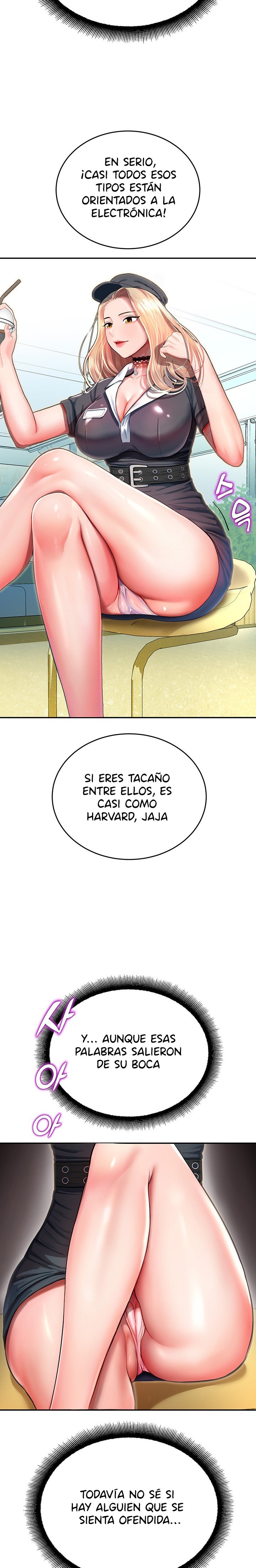 The Land of Destiny Raw Chapter 1 Page 23