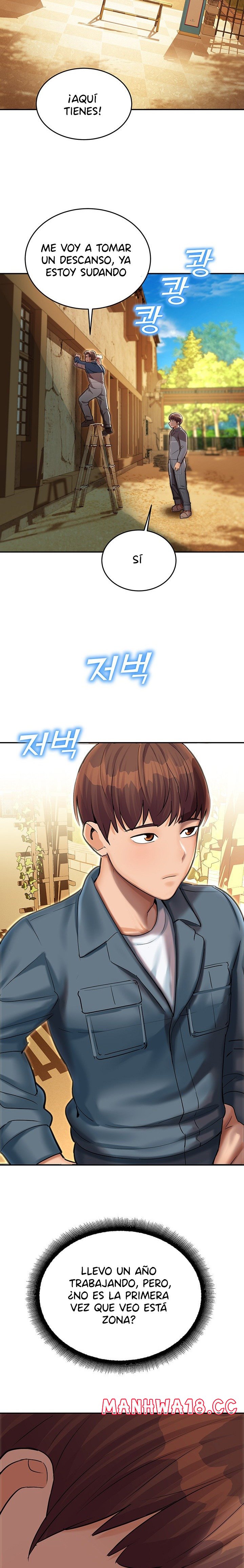 The Land of Destiny Raw Chapter 1 Page 29