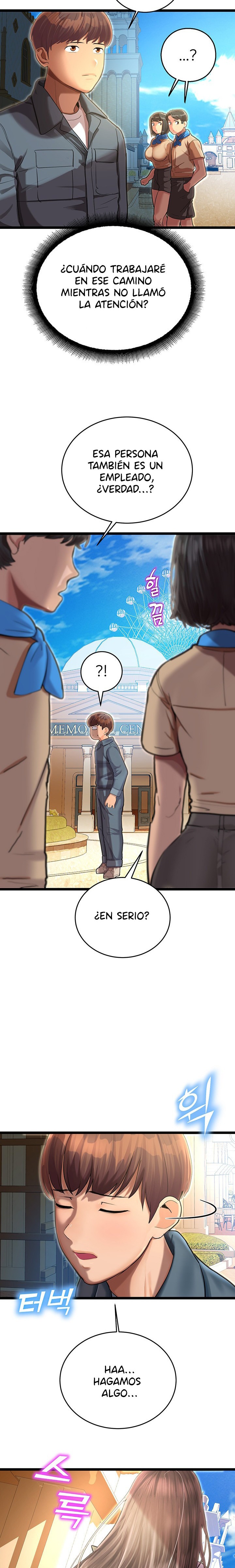The Land of Destiny Raw Chapter 1 Page 33