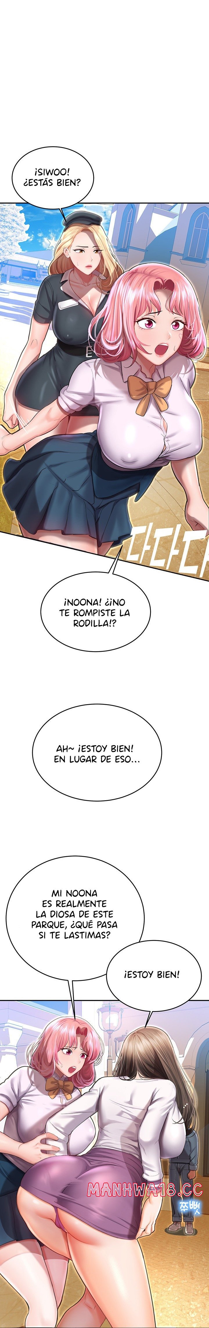 The Land of Destiny Raw Chapter 1 Page 39