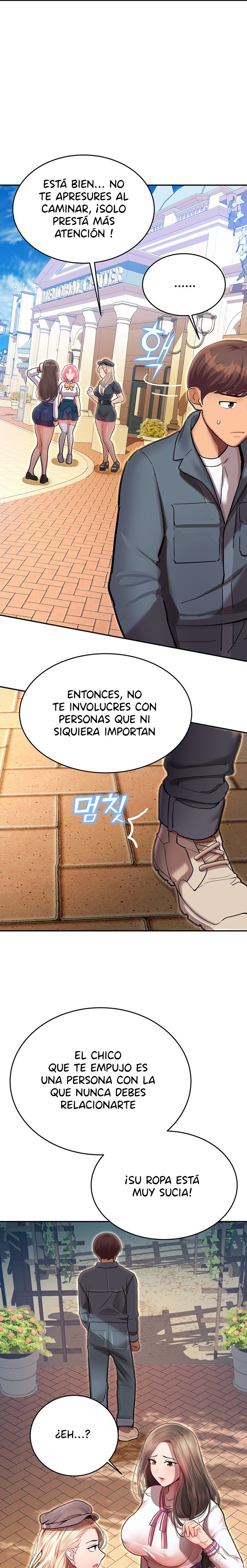 The Land of Destiny Raw Chapter 1 Page 40