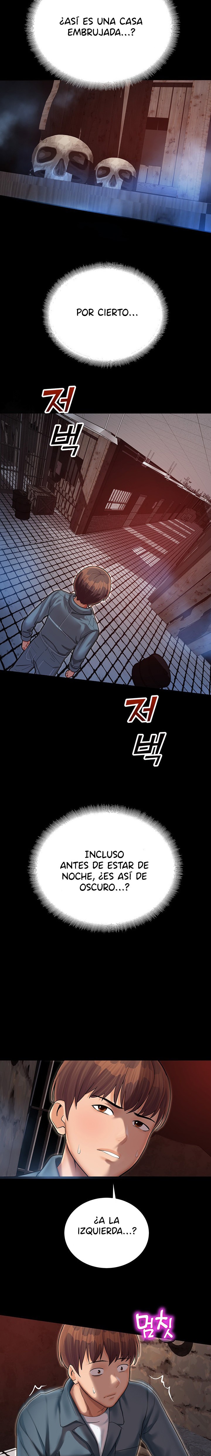 The Land of Destiny Raw Chapter 1 Page 46