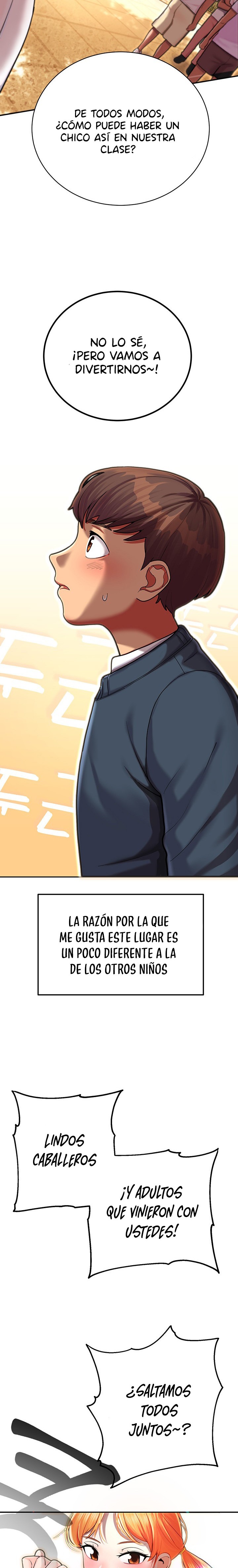 The Land of Destiny Raw Chapter 1 Page 5