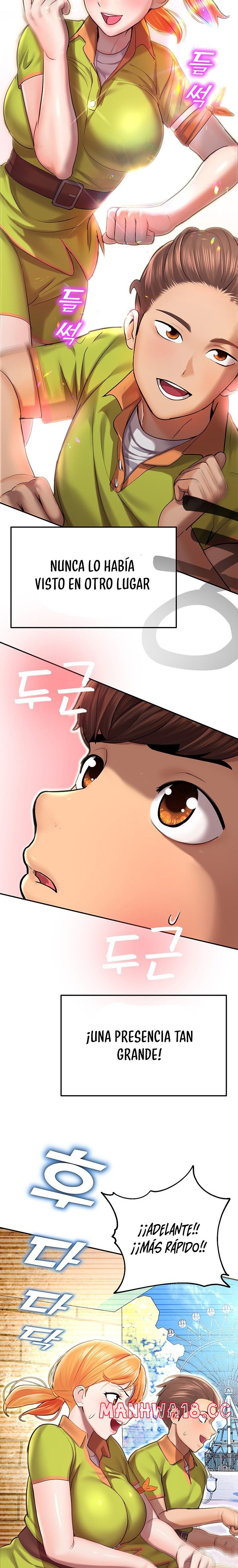 The Land of Destiny Raw Chapter 1 Page 6