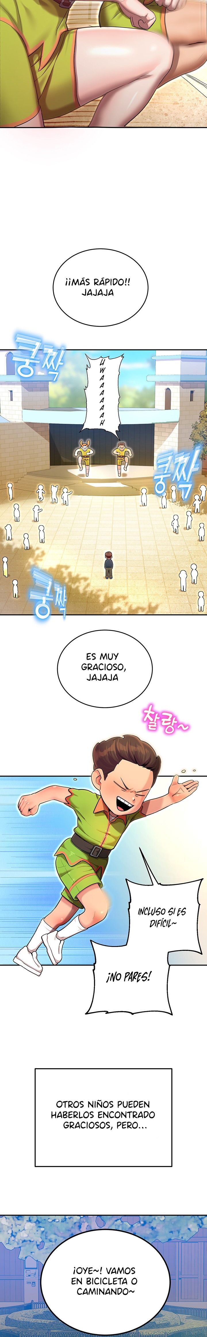 The Land of Destiny Raw Chapter 1 Page 7