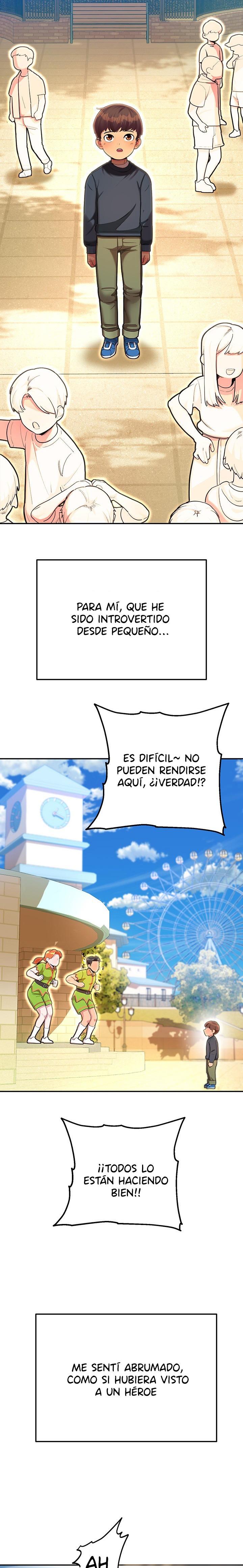 The Land of Destiny Raw Chapter 1 Page 8