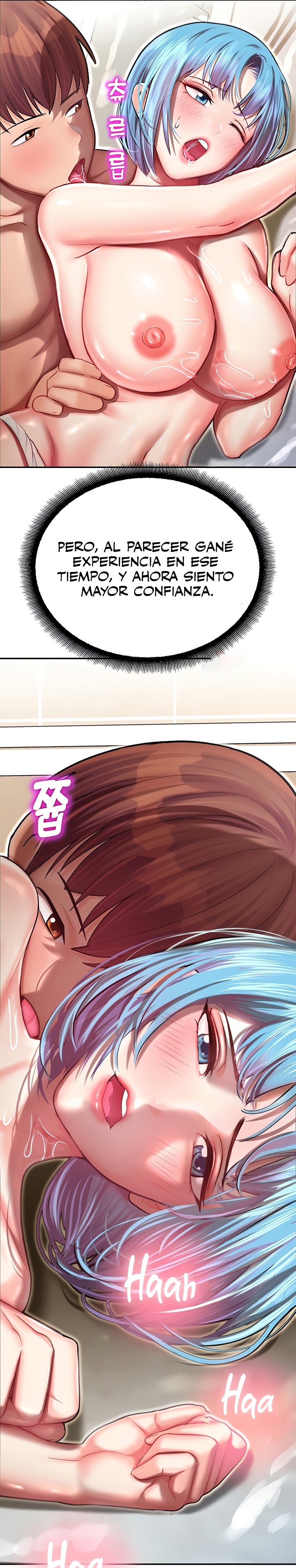 The Land of Destiny Raw Chapter 10 Page 19