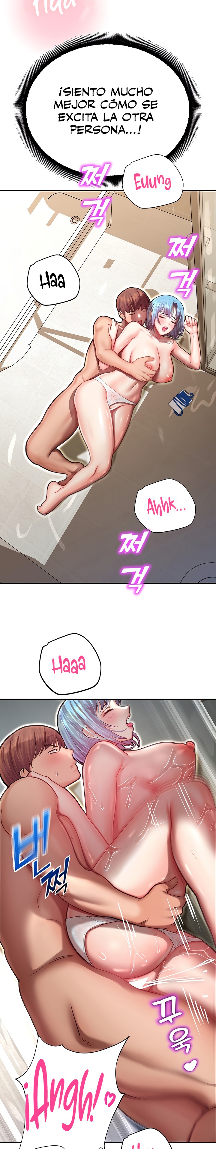 The Land of Destiny Raw Chapter 10 Page 20
